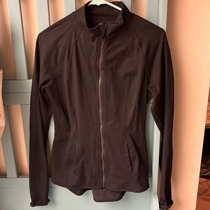 Size small Yogalicious athletic zip up